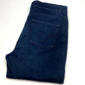 LIKE NEW OLSEN MONA SLIM JEANS 10/30x30 ⭐️